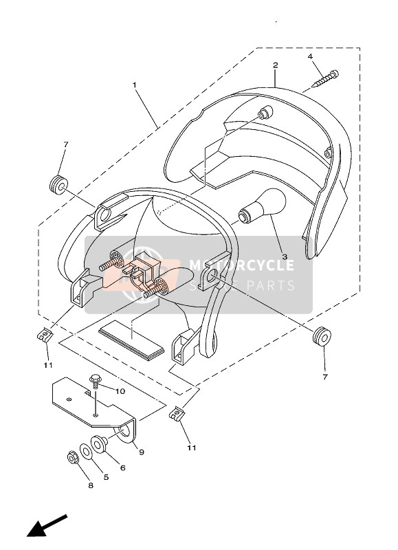 Tail Light